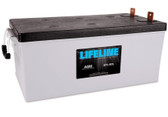 LIFELINE GPL-8DL AGM 12V Deep Cycle Batteries