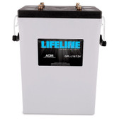 LIFELINE GPL-L16T AGM 6V Deep Cycle Batteries