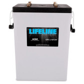 LIFELINE GPL-L16T-2V AGM 2V Deep Cycle Batteries