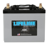 LIFELINE GPL-2400T 12V Starting Batteries