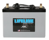LIFELINE GPL-2700T 12V Starting Batteries