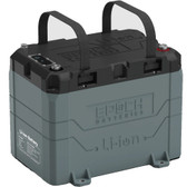 Epoch 12V 50Ah LiFePO4 Lithium Battery - Bluetooth, Heating, Waterproof