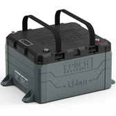 Epoch 48V 50Ah LiFePO4 Lithium Battery - Bluetooth, Heating, Waterproof	