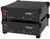 Epoch 48V 100Ah 5.12kWh | Self-Heating | Server Rack Lithium Battery