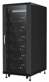 Epoch 30.72kWh Lithium Server Rack Battery Kit with Cabinet Pre-Assembled
