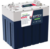 Epoch 48V 30Ah GC2 - Golf Cart LiFePO4 Lithium Battery