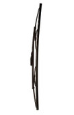 Vetus Wiper blade, made of stainless steel, coated black, L= 305 mm.