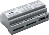 Vetus Windscreen wiper control panel for up to 5 wipers, 12/24 Volt, incl. switches