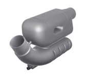 Vetus Waterlock type LSL75, for Ø 75 mm hose