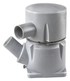 Vetus Waterlock, type MGS, inlet 5"-45 degrees, outlet 5"