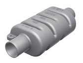 Vetus Exhaust muffler type MP40, for Ø 40 mm hose