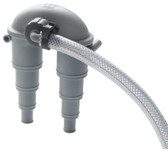 Vetus Anti Syphon Device with hose (incl.4 mtrs hose and skin fitting), 13 - 32 mm