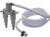 Vetus Airvent with hose (incl.4 mtrs hose and skin fitting), 13 - 32 mm