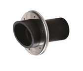 Vetus Rubber transom exhaust connection Ø 76 or 90 mm