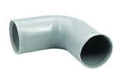 Vetus Synthetic hose connection bent 90 degrees Ø 127 mm