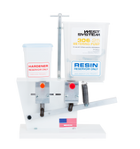 West System 306-25 Metering Pump (5:1 Ratio)