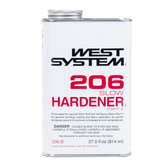 West System 206 Slow Hardener® 0.86 qt