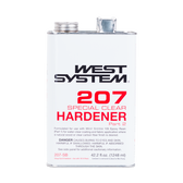 West System 207 Special Clear Hardener® 0.33 gal