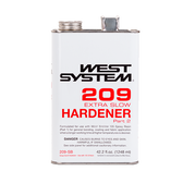 West System 209 Extra Slow Hardener® 0.33 gal