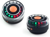 Navisafe Portable Navilight Tricolor 2NM w/Magnet Base