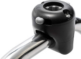 Navisafe Navimount Rail Mount Black w/Screws