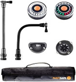 Navisafe Bendable Dinghy Pack w/Lights & Mounting Attachments