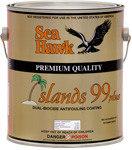 Islands 99 Plus - Multi-biocide Antifouling for Caribbean and Beyond - Gallon