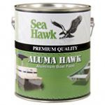 Aluma Hawk Boat Paint