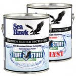 Tuff Stuff Low VOC Gray 1 GL KIT