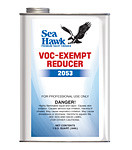 2053 VOC-Exempt Reducer GL
