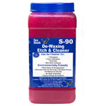 S-90 De-Waxing Etch & Cleaner GL