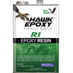 Hawk Epoxy Epoxy Resin Size 3, 4.35GL