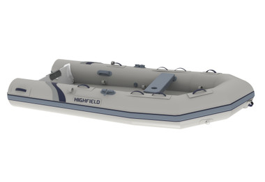 RU 320 - Light Grey / Artic