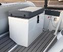 Highfield CL tiller side box with cushion - Quote Only