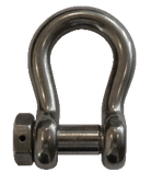 Mantus Stainless Steel Shackles