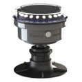 Mantus all white engine cowling mounted NAV light