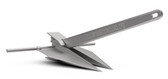 Lewmar LFX Fluke Anchors - Galvanized