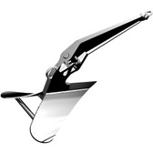 Lewmar CQR Stainless Steel Anchors