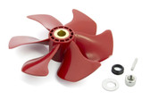 Propeller 6 blade, Ø 250 mm., for 125/130/160 kgf bow thrusters