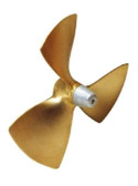 Bronze propeller for BOW310HM