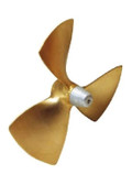 Bronze propeller for BOW22024/BOW230HM