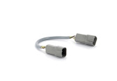 Gender changer for joining CAN-bus extension cables