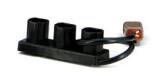 CAN-bus 3 point hub