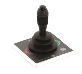 BOW PRO Proportional Joystick with lock-and-hold function and aluminium bezel