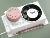 Frigoboat Spillover Kit, mechanical Thermostat and Fan assy