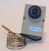 Frigoboat Thermostat, Wide Range Mechanical (for fridge / freezer)