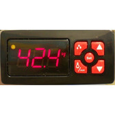 Frigoboat Coastal MK3 Digital Thermostat, with pre-wired harness 12V or 24V