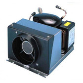 Frigoboat Capri 35F Air Cooled Compressor with Manual Speed Ctrl
