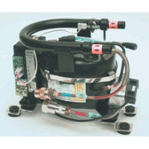 Frigoboat W35F Water Cooled Compressor with Manual Speed Board