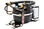 Frigoboat W35F Water-Cooled Marine Refrigeration System with Secop BD35 Compressor for Boats and Yachts